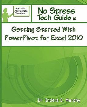 Paperback Getting Started with Powerpivot for Excel 2010 Book