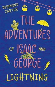 Paperback Adventures of Isaac and George Book