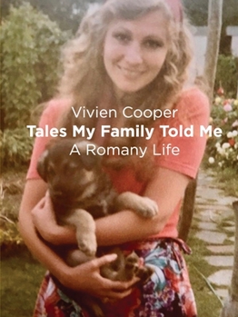 Paperback Tales My Family Told Me: A Romany Life Book