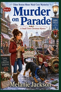 Paperback Murder on Parade: A Chloe Boston Mystery Book