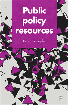 Hardcover Public Policy Resources Book