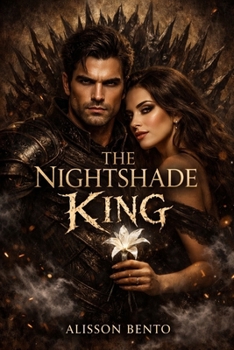 Paperback The Nightshade King: An Angsty Fae Romance Book