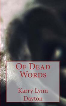 Paperback Of Dead Words Book