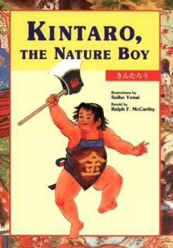 Hardcover Kintaro, the Nature Boy Book