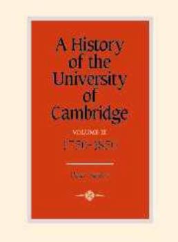 Electronics A History of the University of Cambridge: Volume 3, 1750-1870 Book