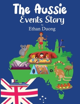 Paperback The Aussie Events Story Book