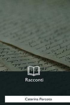 Paperback Racconti [Italian] Book