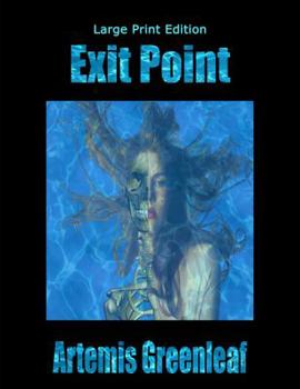 Paperback Exit Point: Large Print Edition Book