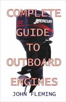 Paperback Complete Guide To Outboard Engines Book