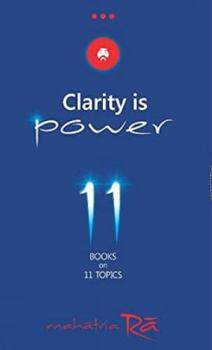 Paperback Clarity is Power Book