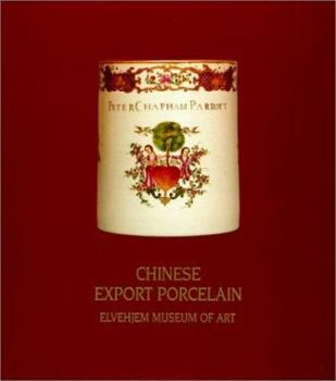 Paperback Chinese Export Porcelain from the Liebman Collection Book