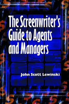 Paperback The Screenwriter's Guide to Agents and Managers Book