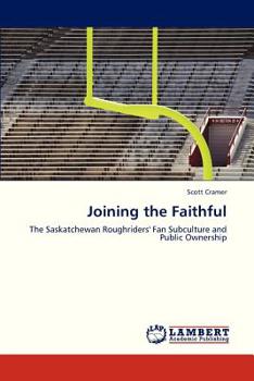 Paperback Joining the Faithful Book