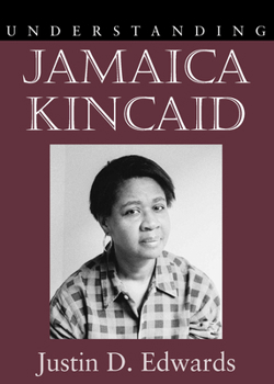 Hardcover Understanding Jamaica Kincaid Book
