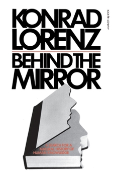 Paperback Behind the Mirror Book