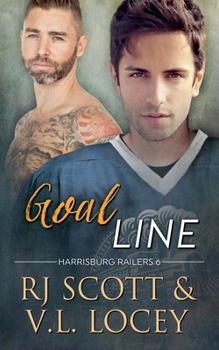 Paperback Goal Line Book