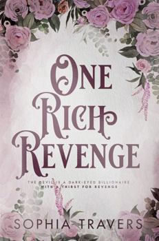 Paperback One Rich Revenge (Kings Lane Billionaires) Book