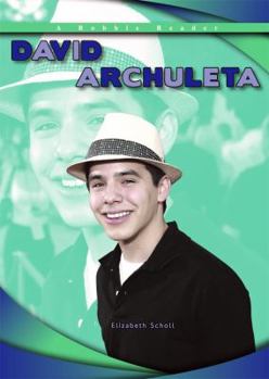 Library Binding David Archuleta Book