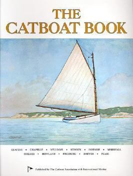 Paperback The Catboat Book