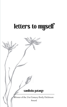 Paperback letters to myself Book