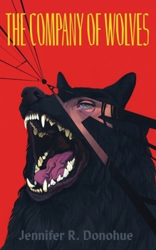 Paperback The Company of Wolves Book