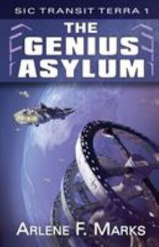 Paperback The Genius Asylum Book