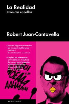 Hardcover La Realidad: Cronicas Canallas [Spanish] Book