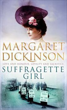 Paperback Suffragette Girl Book