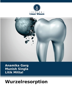 Paperback Wurzelresorption [German] Book