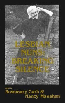 Paperback Lesbian Nuns: Breaking Silence Book