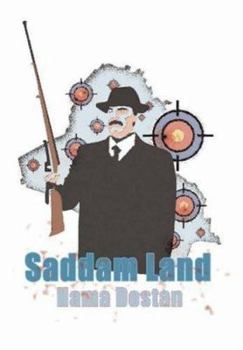 Paperback Saddam Land Book