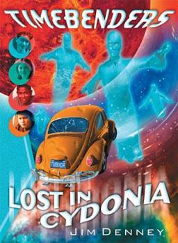 Paperback Lost in Cydonia Book