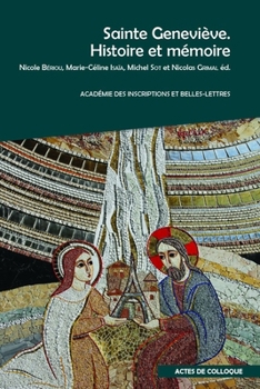 Paperback Sainte Genevieve. Histoire Et Memoire [French] Book