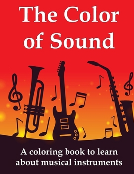 Paperback The Color of Sound Book