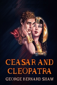 Paperback Caesar and Cleopatra Illustrated Book