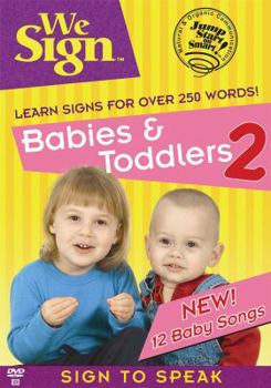 DVD Babies & Toddlers 2 Book