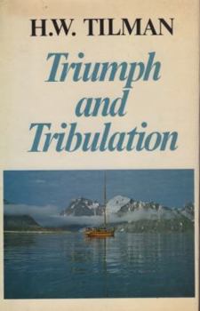 Hardcover Triumph and tribulation Book