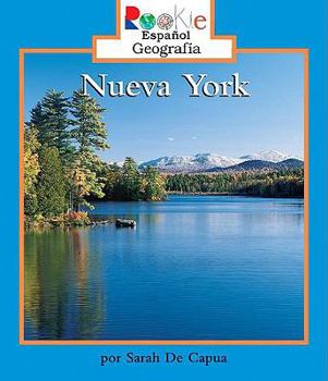 Nueva York / New York - Book  of the Rookie Español ~ Geografía