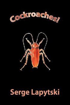 Paperback Cockroaches! Book