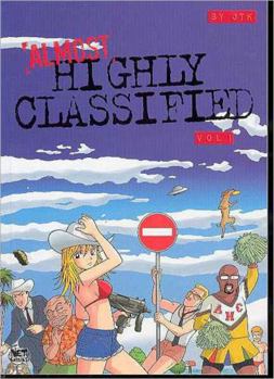 Paperback Almost Highly Classified Volume 1 Book