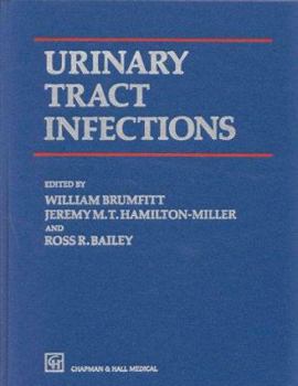 Hardcover Urinary Tract Infections Book