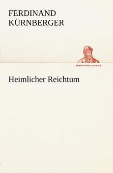 Paperback Heimlicher Reichtum [German] Book