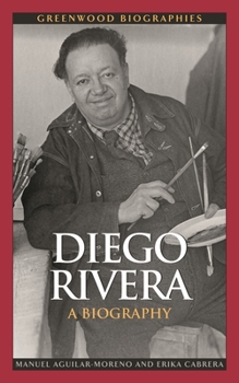Hardcover Diego Rivera: A Biography Book