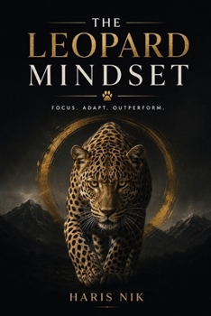 Paperback The Leopard Mindset Book