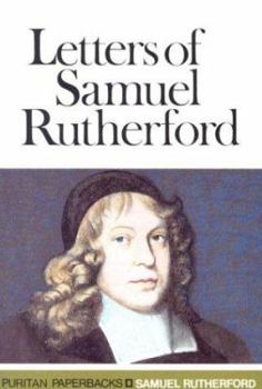 Paperback Letters of Samuel Rutherford Book