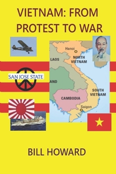 Paperback Vietnam: From Protest to War Book