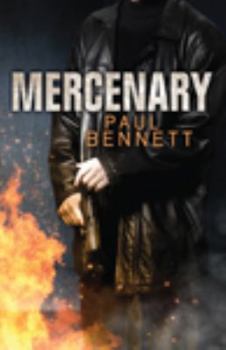 Hardcover Mercenary Book