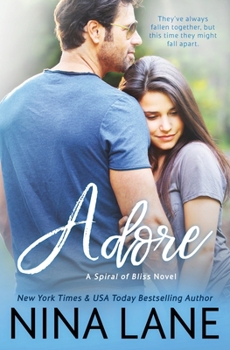 Paperback Adore Book