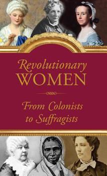 Hardcover Revolutionary Women Book