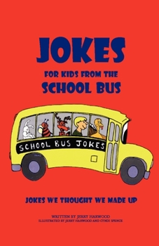 Paperback Jokes for Kids from the School Bus Book